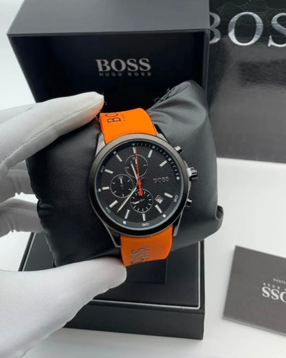 Montre Boss Homme
Silicone