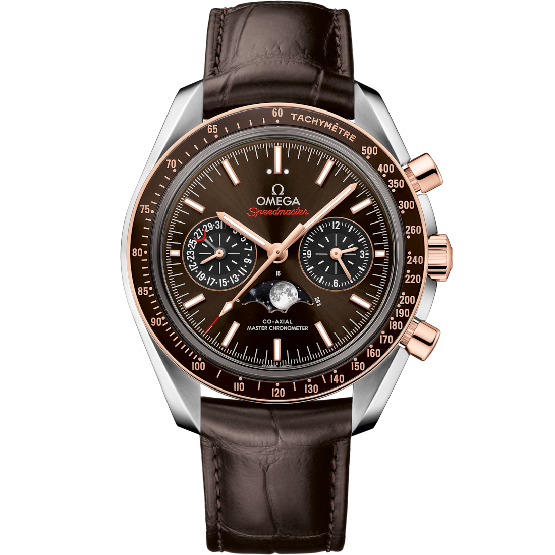 OMEGA SPEEDMASTER
MOONPHASE