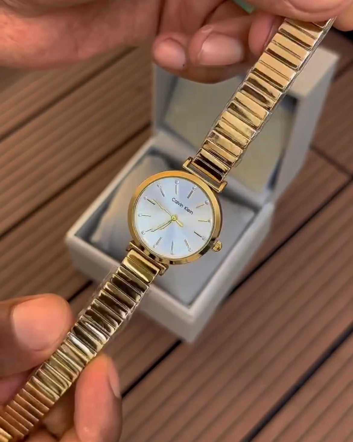 Calvin Klein Minimal C2