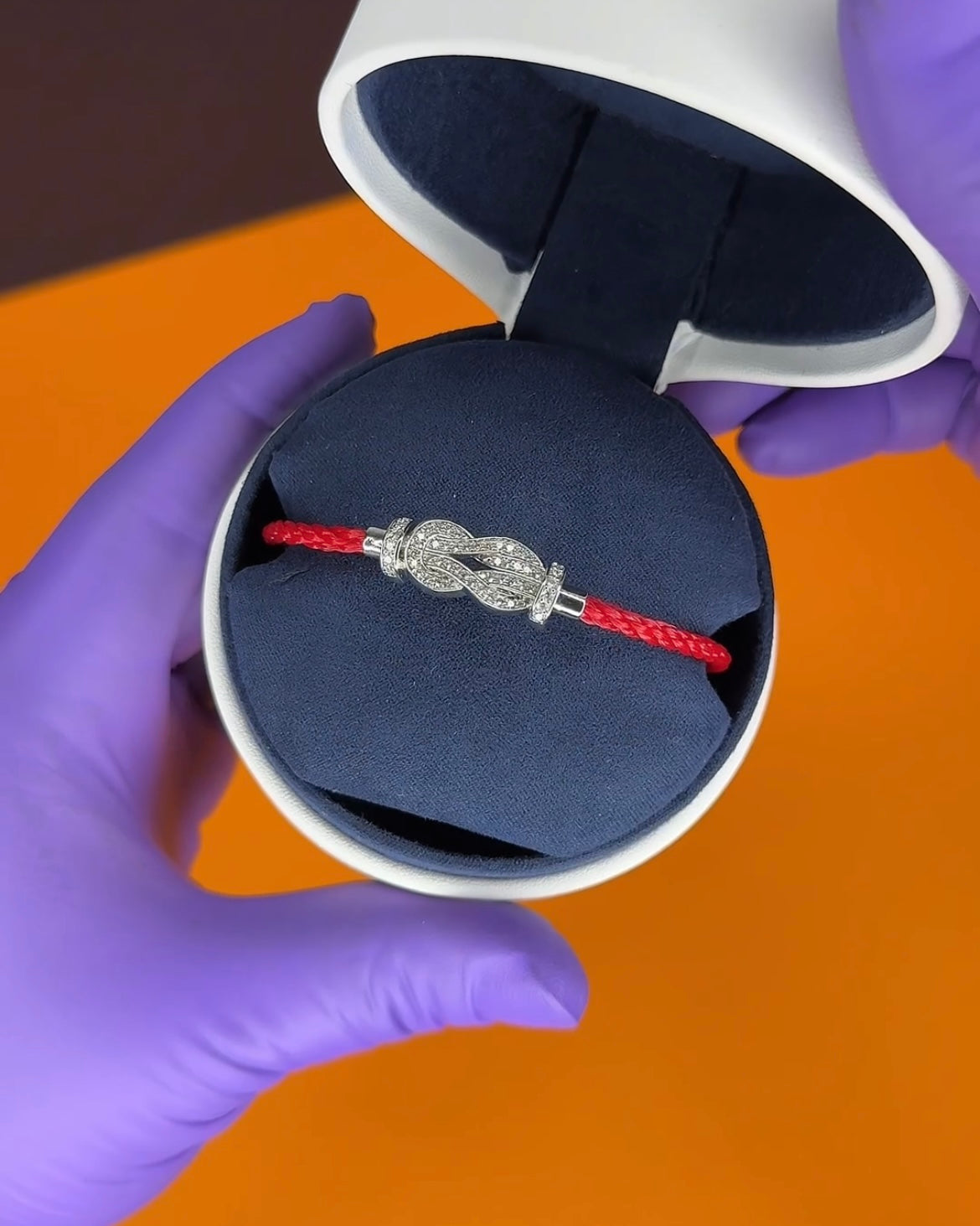 BRACELET INFINI 10 MB