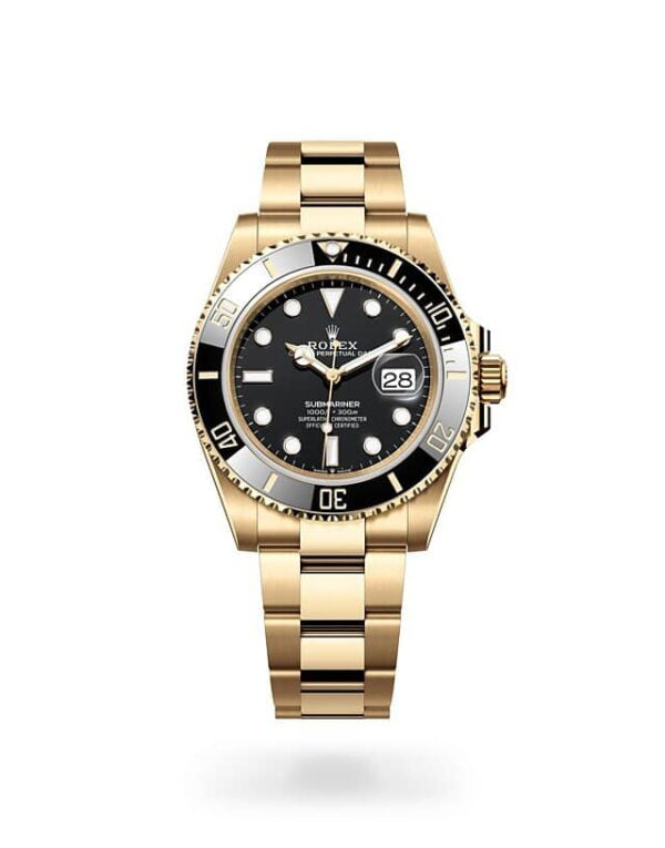 ROLEX SUBMARINER 345