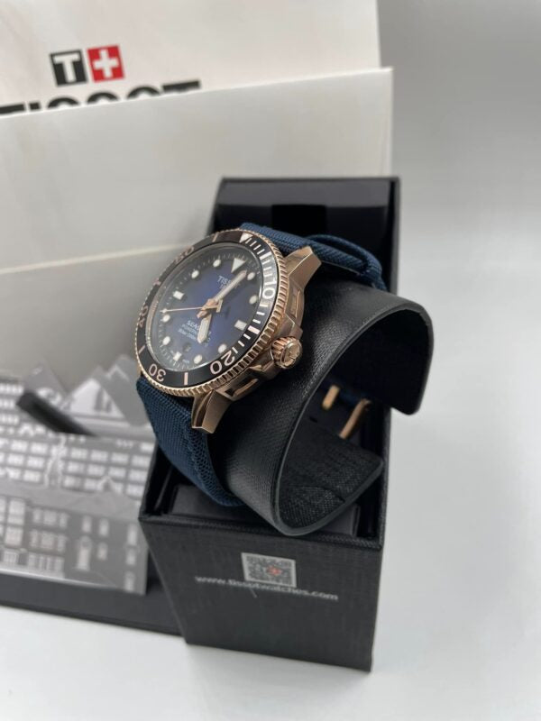TISSOT SEASTAR POWERMATIC 80- 6562