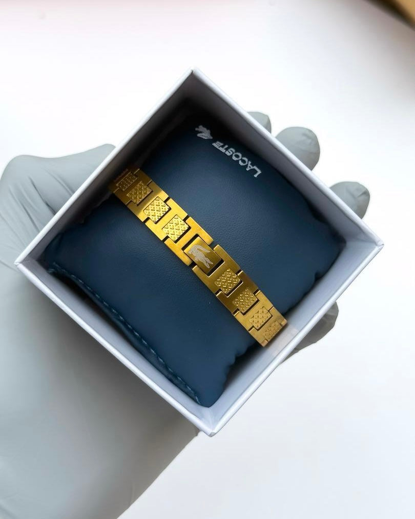 Blacelet  Lacoste Mixte