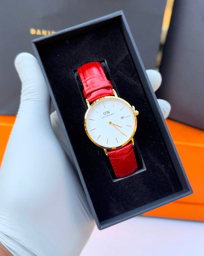 DANIEL WELLINGTON SHEFFIELD ( FEMME )