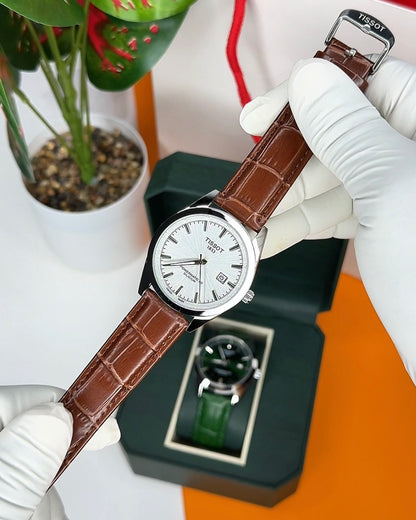 Tissot Powermatic 80 Silicium