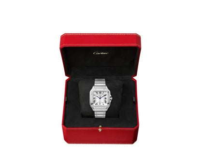 Cartier Santos – Édition Premium Haute Qualité Moteur Miyota 4A