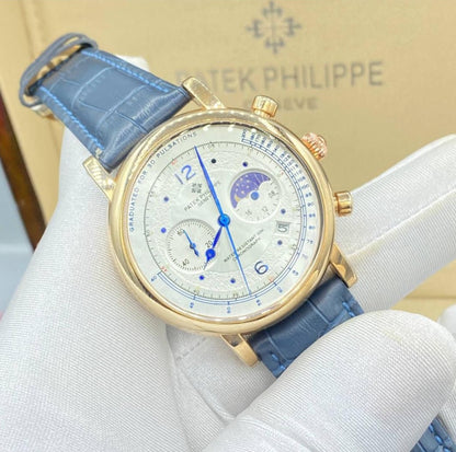 Patek Philippe Moonphase Chronograph