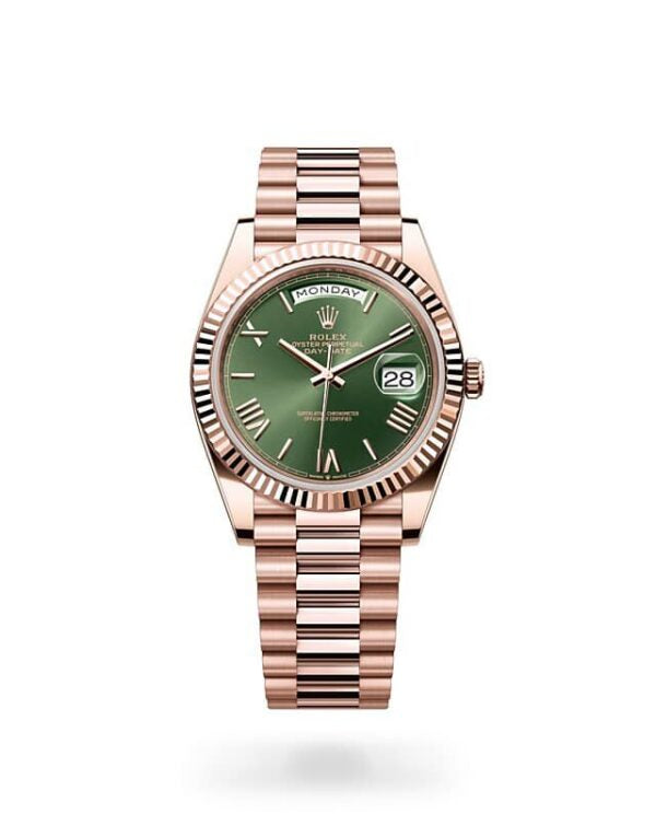 ROLEX DAY-DATE 592