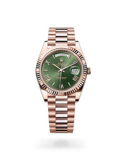 ROLEX DAY-DATE 592