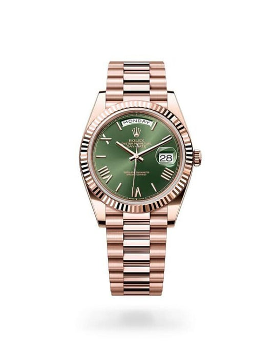 ROLEX DAY-DATE 592