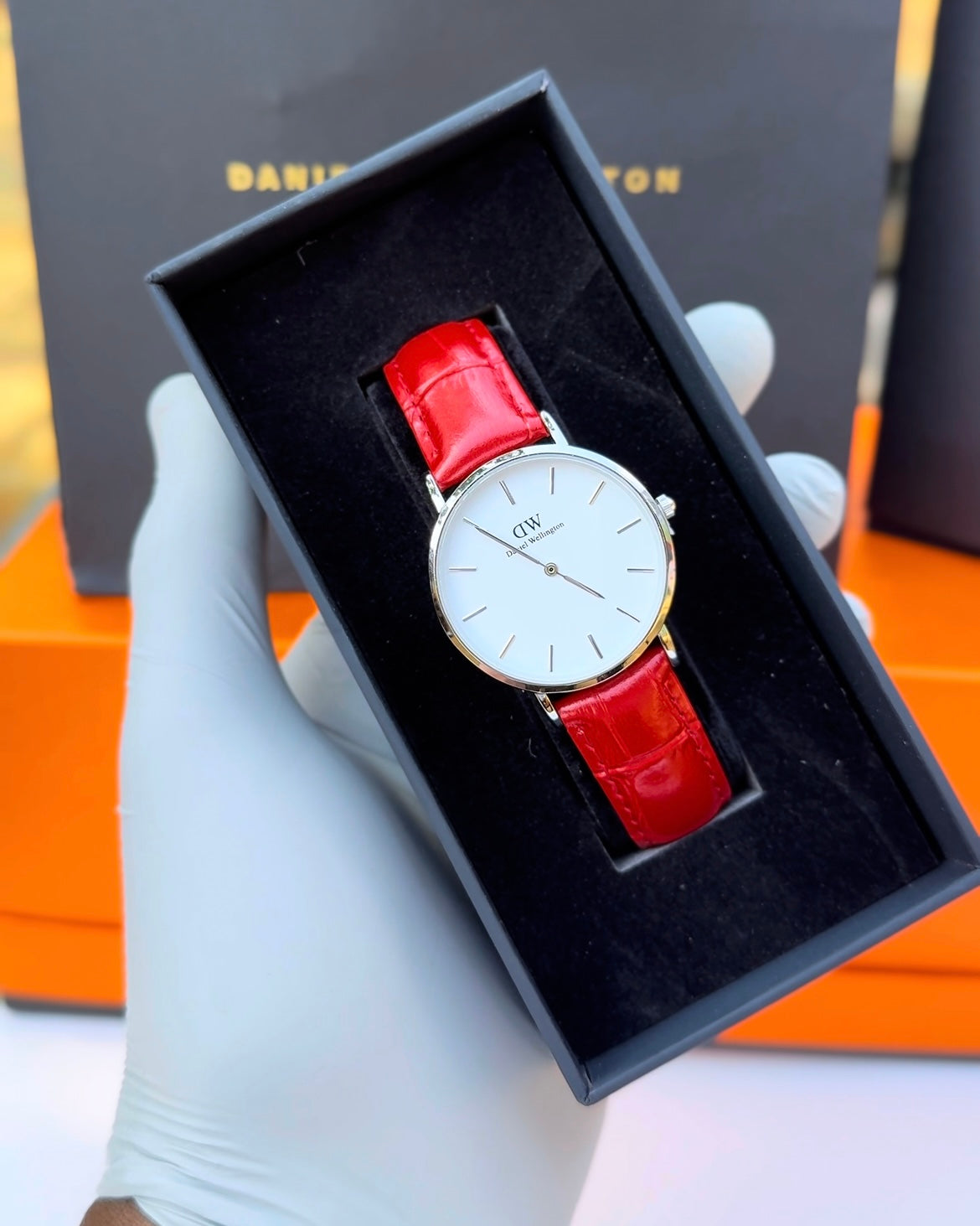 DANIEL WELLINGTON SHEFFIELD ( FEMME )