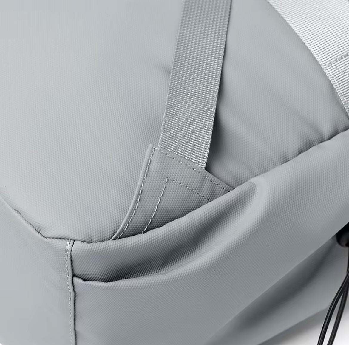 Sac à dos urbain étanche avec port USB intégré