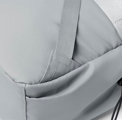 Sac à dos urbain étanche avec port USB intégré