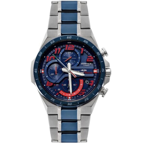 MONTRE EDIFICE CASIO TORO ROSSO 5682