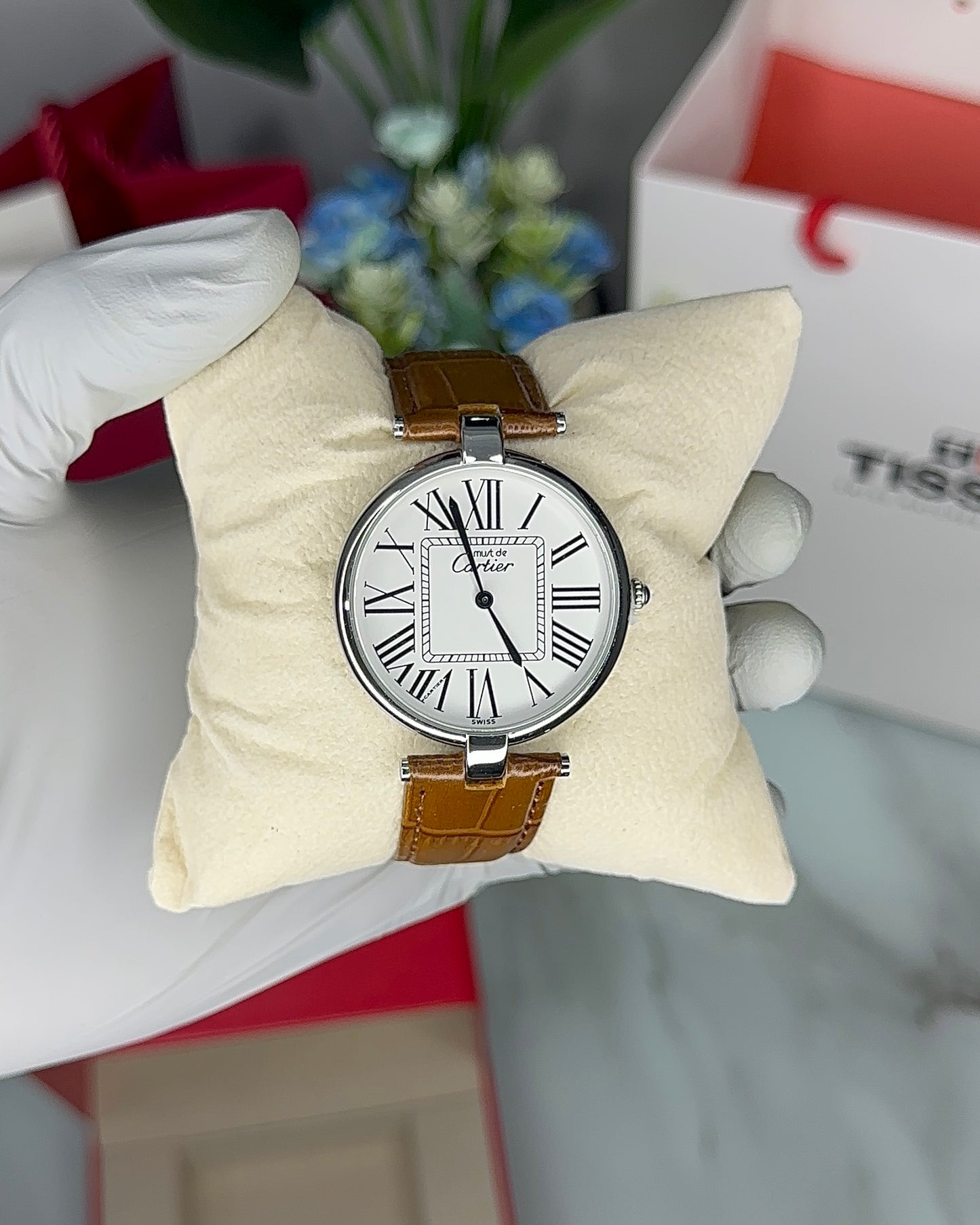 Cartier Ronde Must