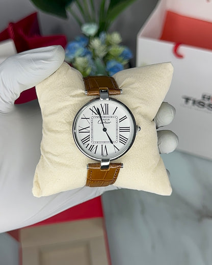 Cartier Ronde Must