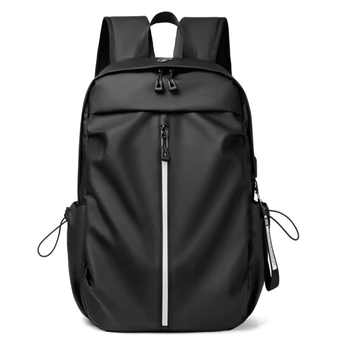 Sac à dos urbain étanche avec port USB intégré