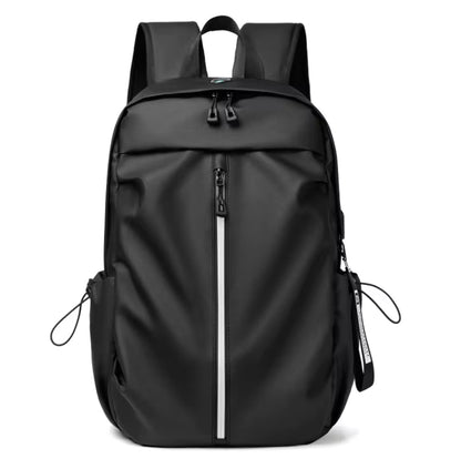 Sac à dos urbain étanche avec port USB intégré
