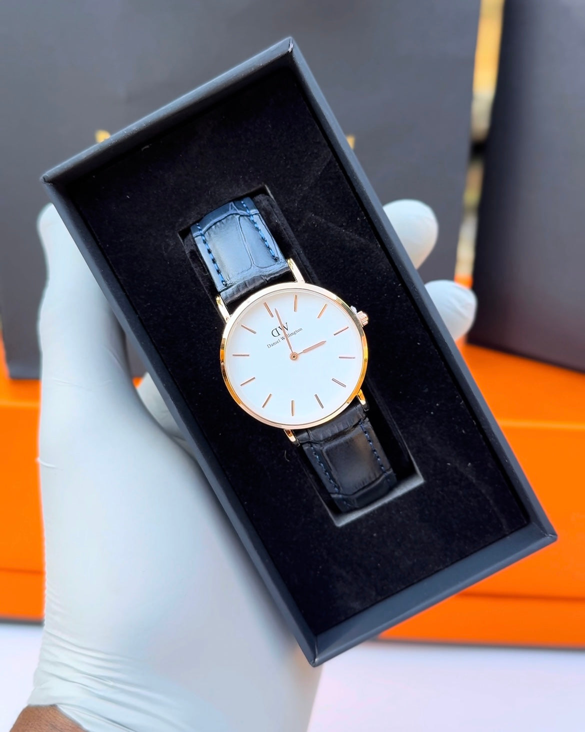 DANIEL WELLINGTON SHEFFIELD ( FEMME )