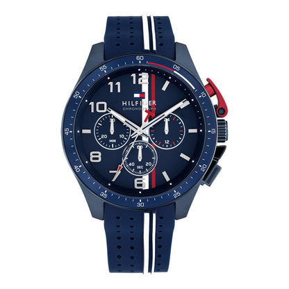 MONTRE TOMMY HILFIGER HOMME BANK CHRONOGRAPHE