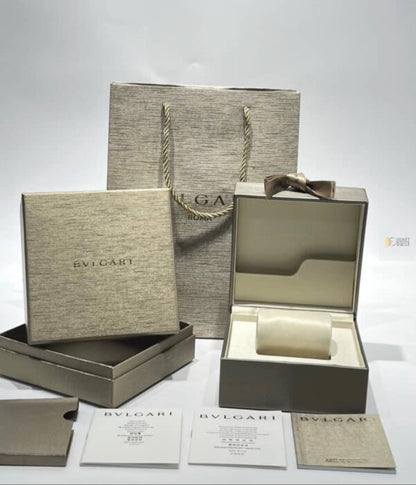 BULGARI OCTO 103068 EN TITANIUM
