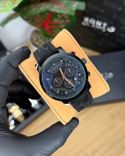 Mont blanc quartz Chronograph