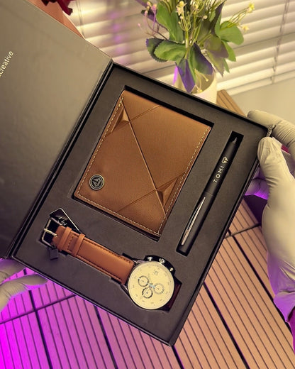 Coffret Homme Premium – Le Cadeau Qui Fait Toujours Plaisir