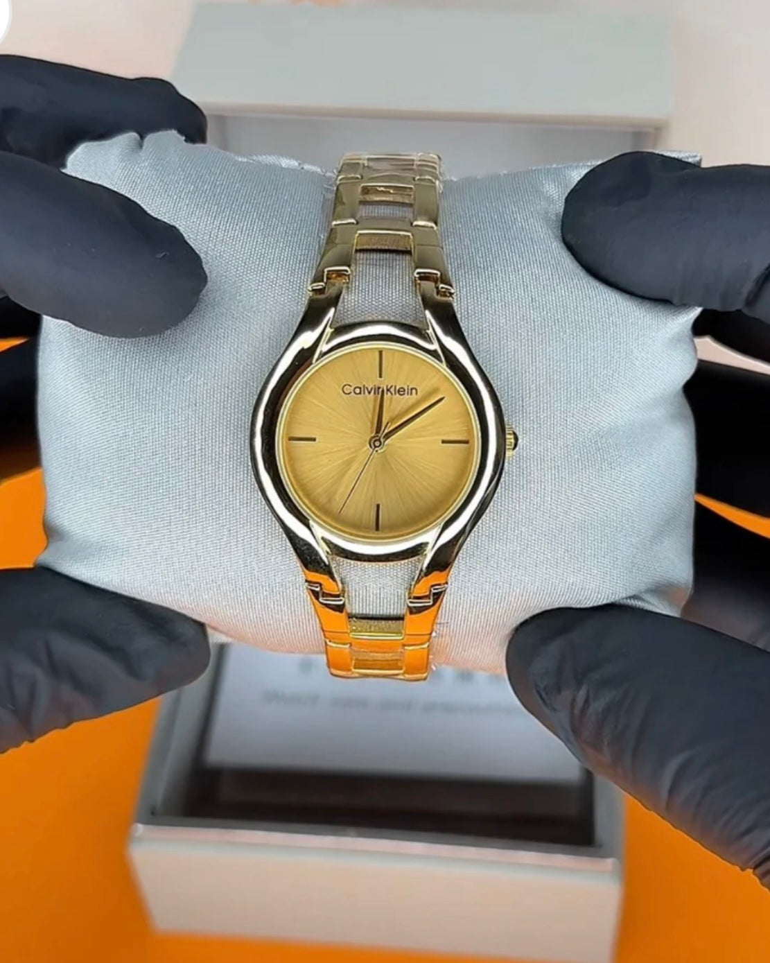 Calvin Klein Minimal