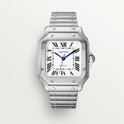 Cartier Santos – Édition Premium Haute Qualité Moteur Miyota 4A
