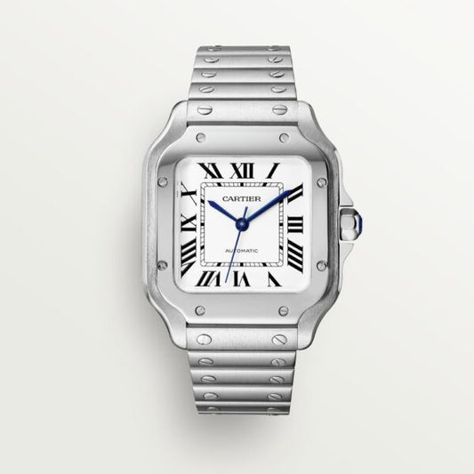 Cartier Santos – Édition Premium Haute Qualité Moteur Miyota 4A
