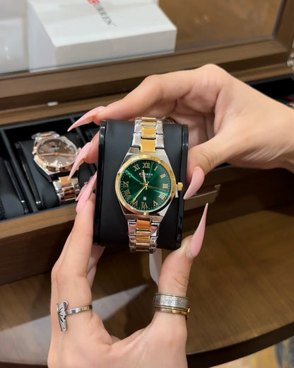 MONTRE CURREN 9095 FEMME C0