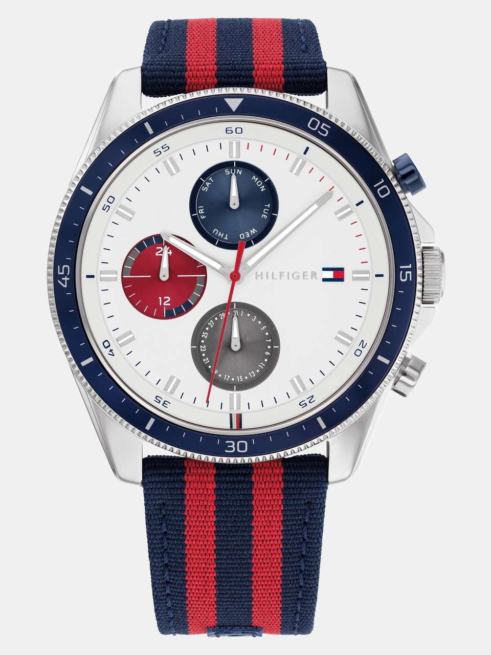 Tommy Hilfiger Montre Analogique Multifunction