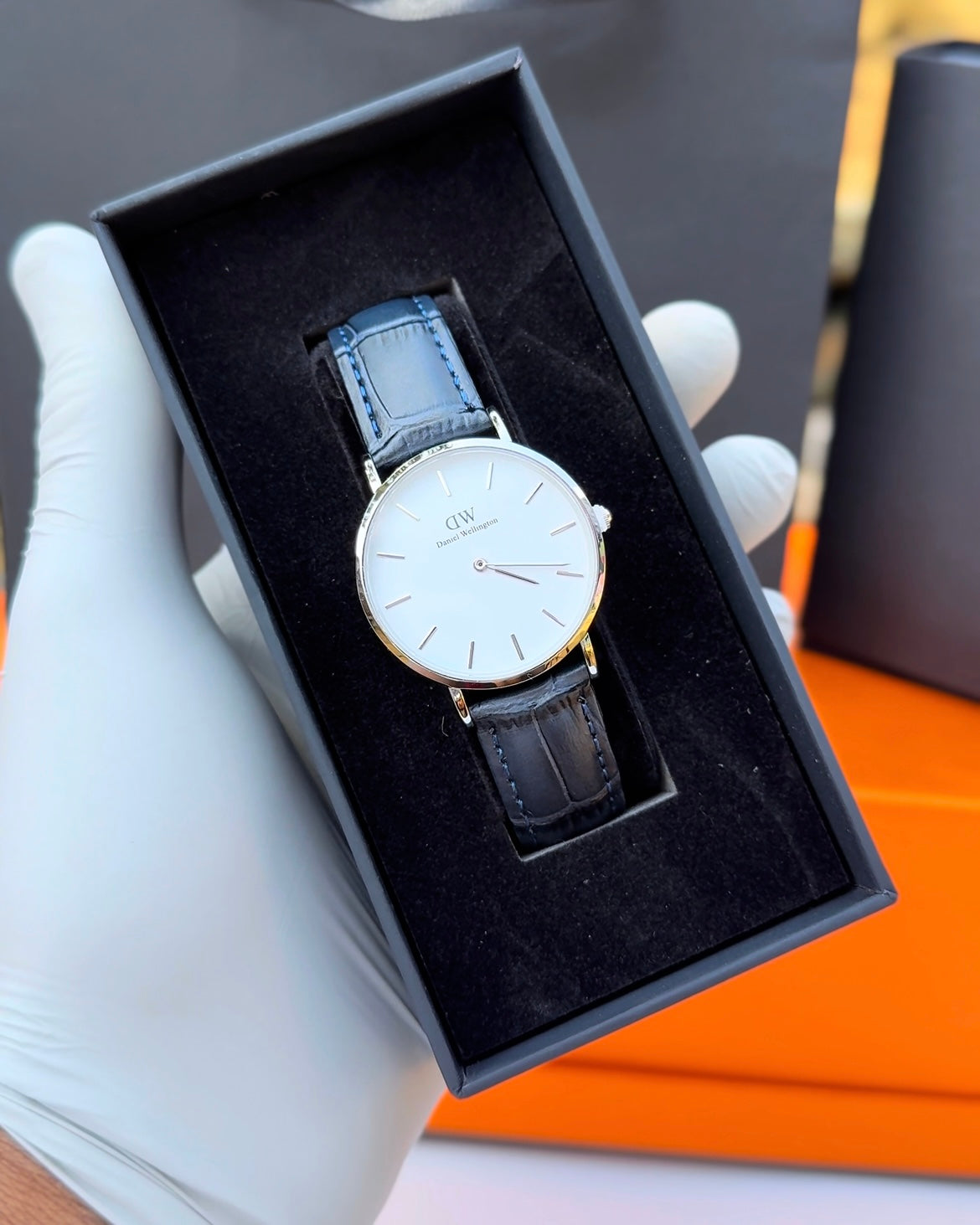 DANIEL WELLINGTON SHEFFIELD ( FEMME )