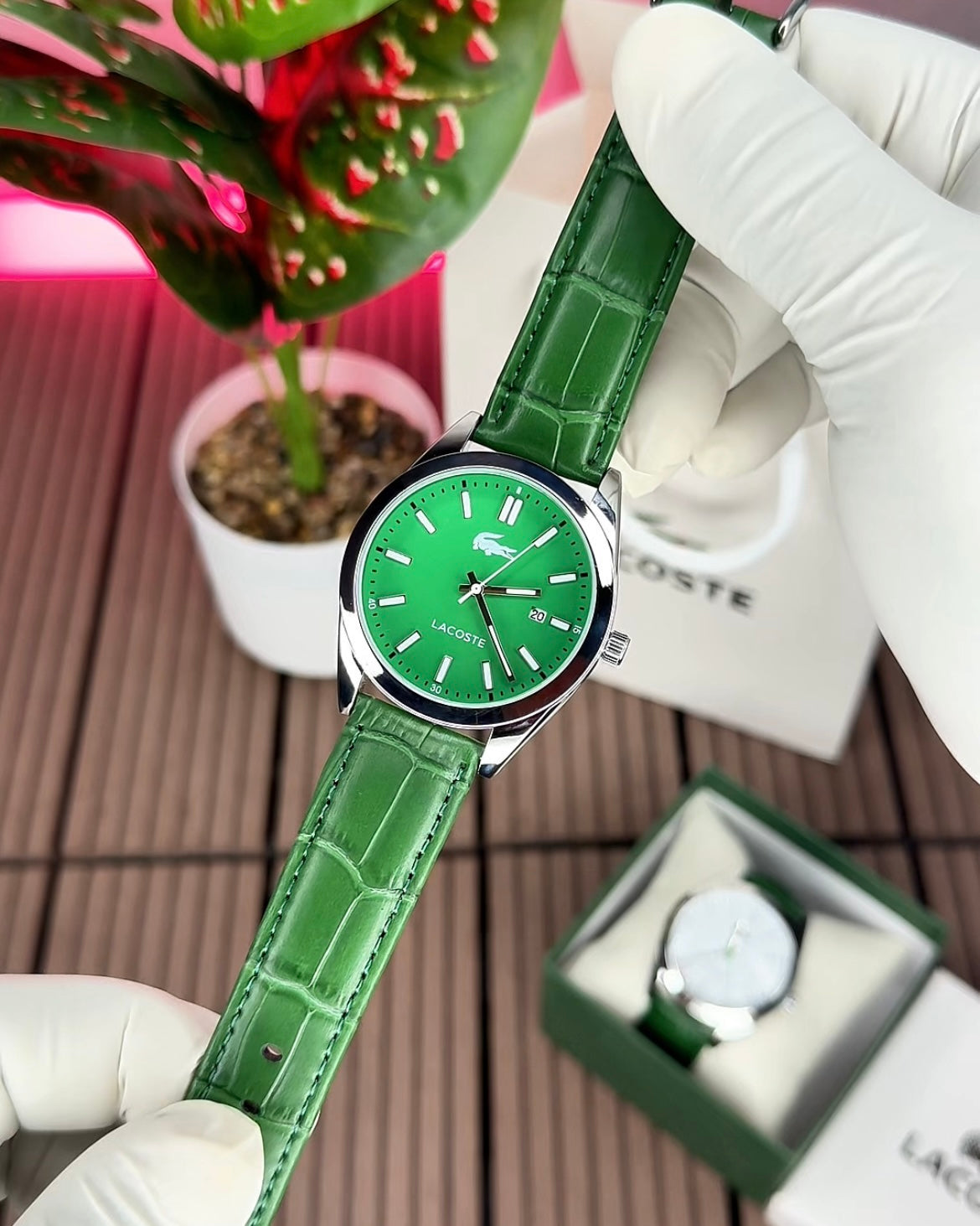 MONTRE LACOSTE