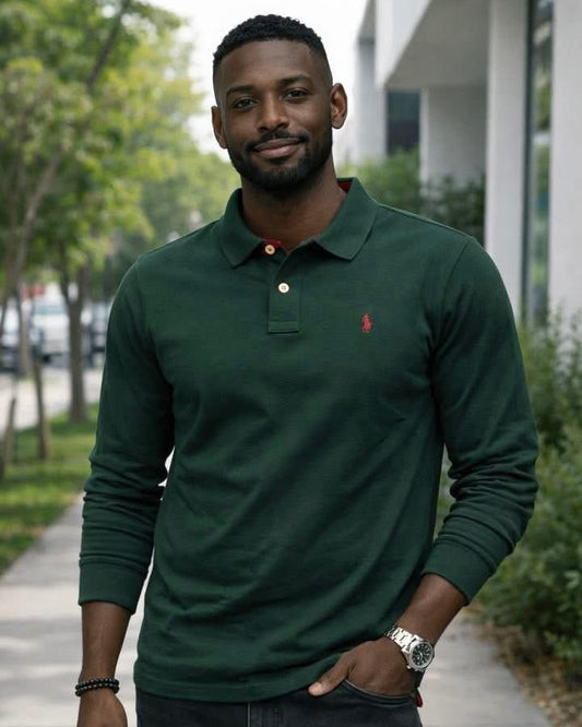 Polo ( HOMME & FEMME ) P2