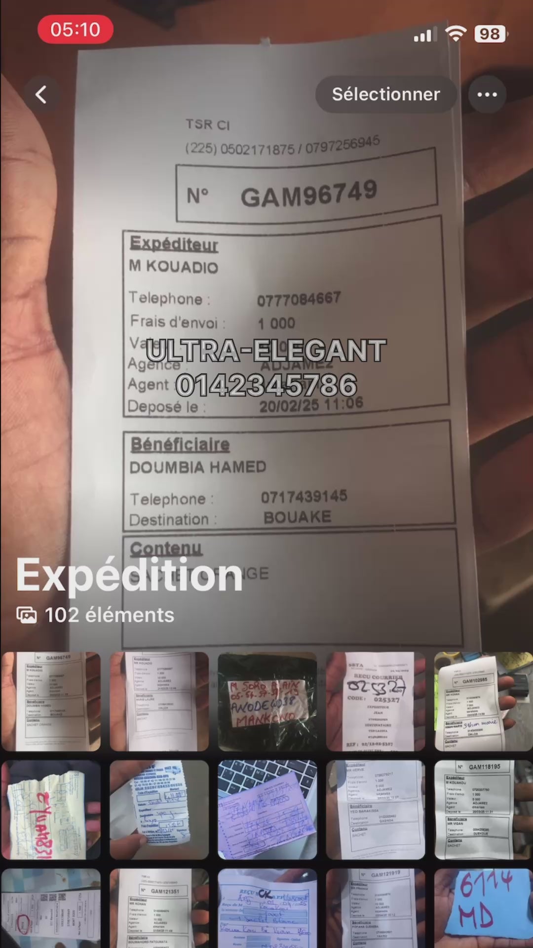 Charger la vidéo : 